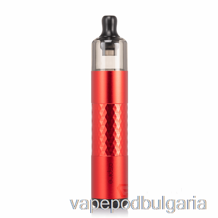 Vape Bulgaria Aspire Flexus Stik Starter Kit Red